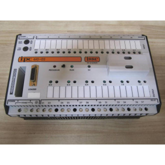 Honeywell ISSC 610-02 IPC Controller Model 610-0201