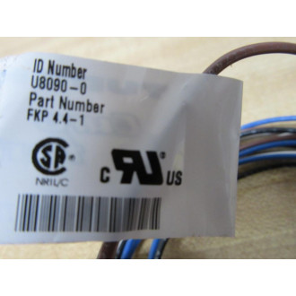 Turck FKP 4.4-1 Receptacles FKP441