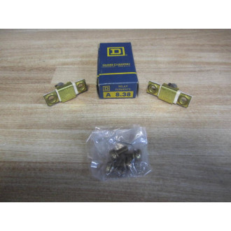 Square D A4.32 Overload Relay Heater Element  A432 (Pack of 2)