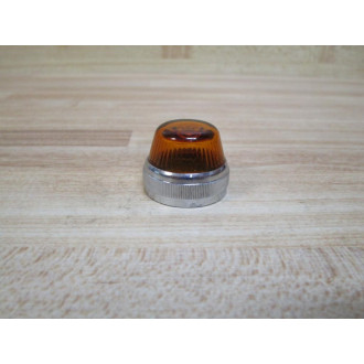 Cutler Hammer 10250TC15 Pilot Light Cap Lens (Pack of 2) - New No Box