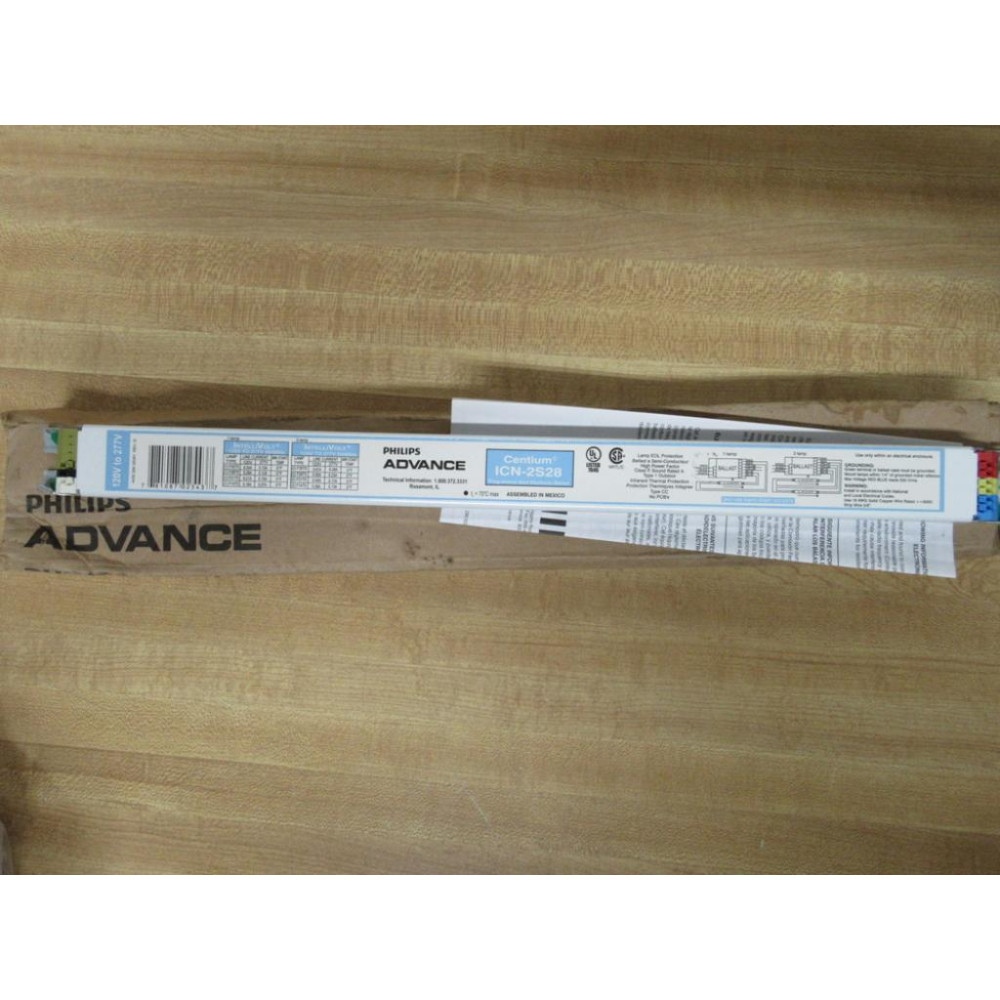 Philips Advance ICN-2S28 Ballast ICN2S28
