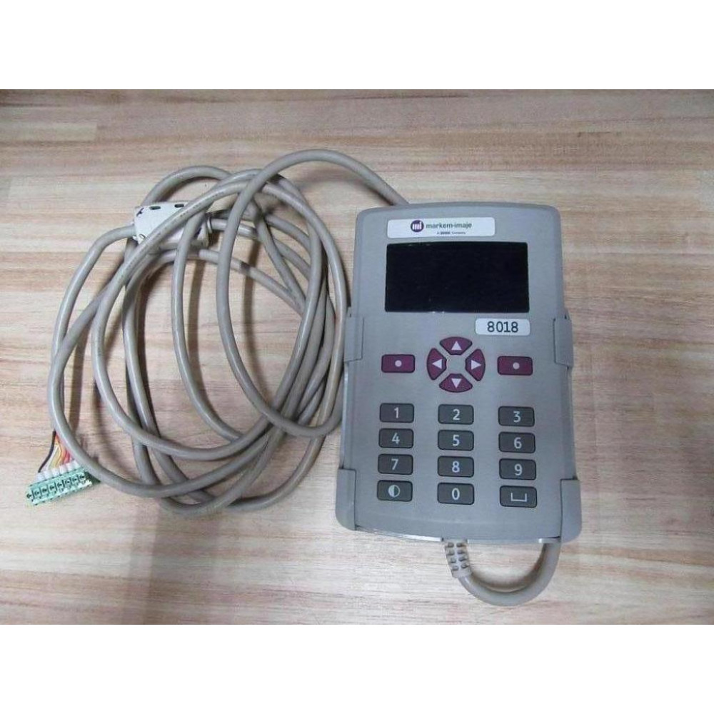 Markem-Imaje E112251 Controller Model 8018 - Used