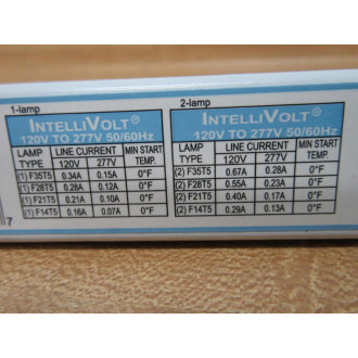 Philips Advance ICN-2S28 Ballast ICN2S28