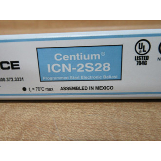 Philips Advance ICN-2S28 Ballast ICN2S28