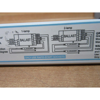 Philips Advance ICN-2S28 Ballast ICN2S28