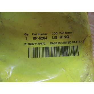 Caterpillar 8P-5264 CAT Ring 8P5264 (Pack of 4)