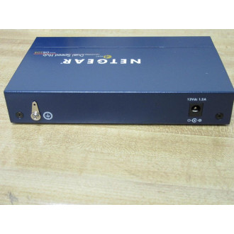 Net Gear DS104 Hub DS104NA 4 Port