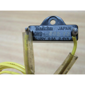 Tokin 0HD-80BY2 Cable OHD-80BY2 - Used