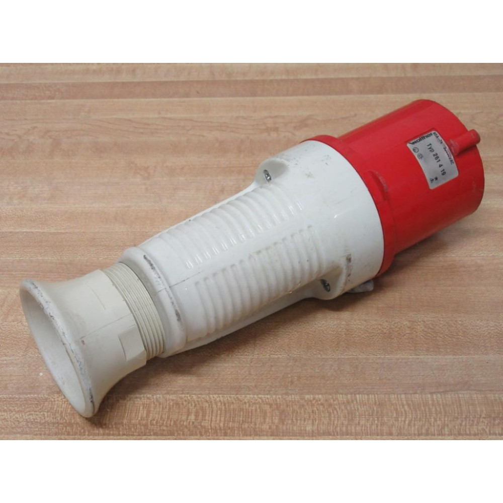 Walther 261-4-19 Plug 261419 - Used