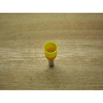 Ferrules Direct AD60012 Single Insulated Wire Ferrule (Pack of 85)