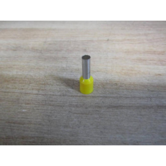 Ferrules Direct AD60012 Single Insulated Wire Ferrule (Pack of 85)