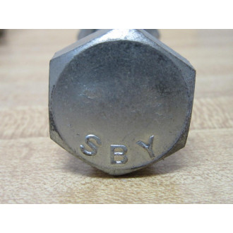 Whitney ZBN150-8 Bolts & Nuts Set ZBN1508 34-10 Coarse 8" (Pack of 8)