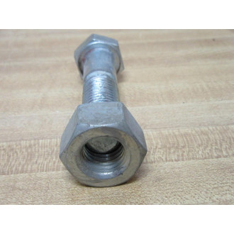 Whitney ZBN150-8 Bolts & Nuts Set ZBN1508 34-10 Coarse 8" (Pack of 8)