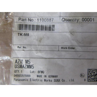 Schmersal TK-M5 Solenoid Interlock 1100887