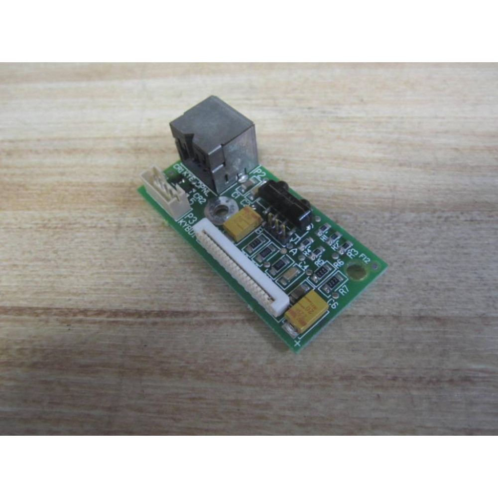 Xycom 124161-001 Chip Board OnlyNo Attachments - New No Box