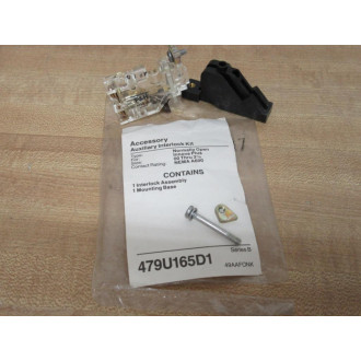Harnischfeger P & H 479U165D1 Auxiliary Interlock Kit - New No Box