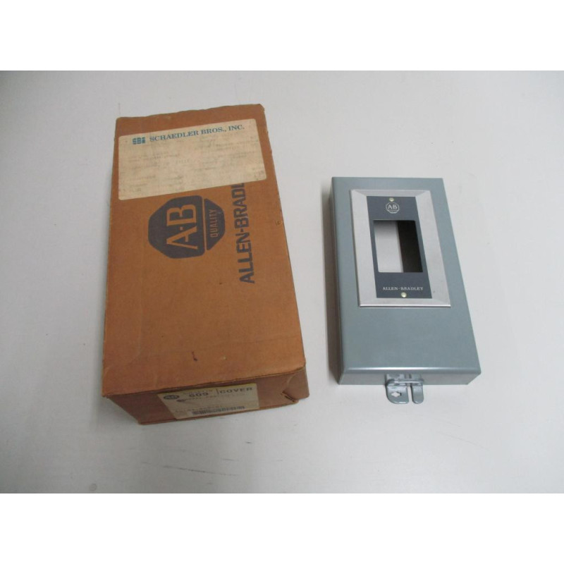 Allen Bradley 40189-808-01 Cover 4018980801