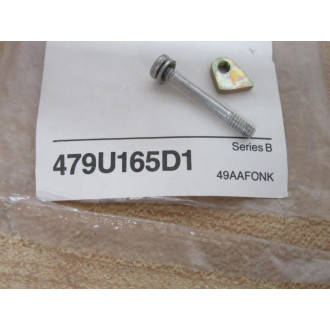 Harnischfeger P & H 479U165D1 Auxiliary Interlock Kit - New No Box