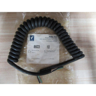 Volex 8603 Power Cord