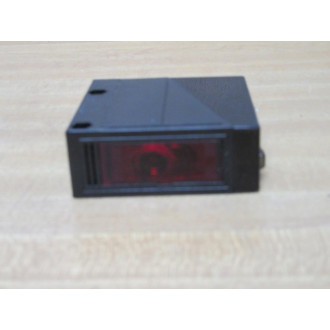 Omron E3JM-10L-US Photoelectric Sensor E3JM10LUS - Used