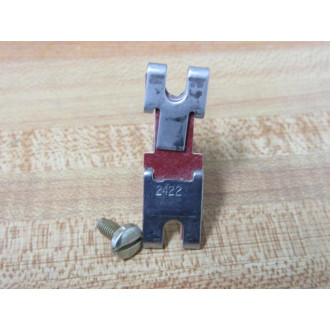 Joslyn Clark 2422 Sylvania Overload  Relay Heater Element 62422