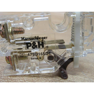 Harnischfeger P & H 479U165D1 Auxiliary Interlock Kit - New No Box