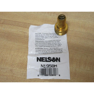Nelson N1958M Hose Fitting