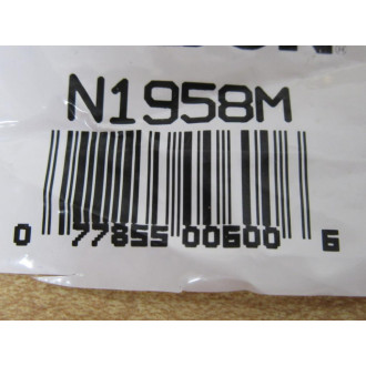 Nelson N1958M Hose Fitting