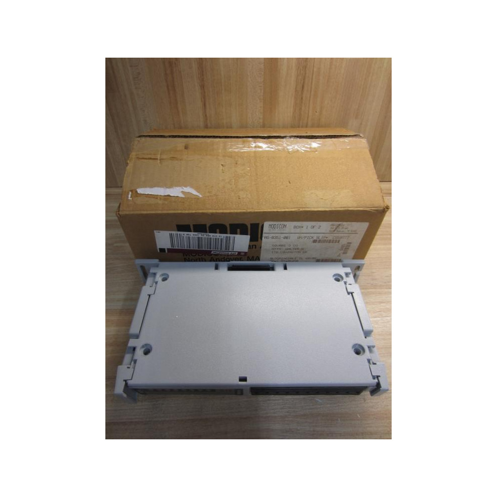 Modicon AS-B351-001 Input Module ASB351001