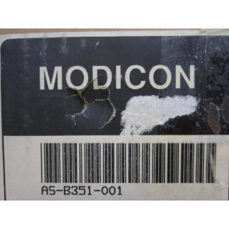 Modicon AS-B351-001 Input Module ASB351001