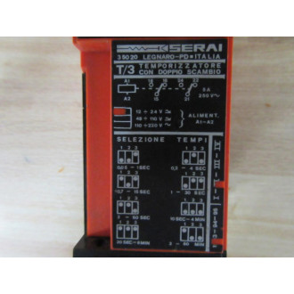 Serai T3 Relay T3 - Used