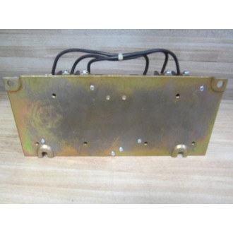 Ward Leonard 5200A3006-11 Size 0 Reversing Contactor 5200A300611