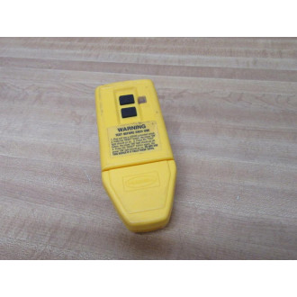 Hubbell GFP5266CY Ground Fault GFCI Plug - Used