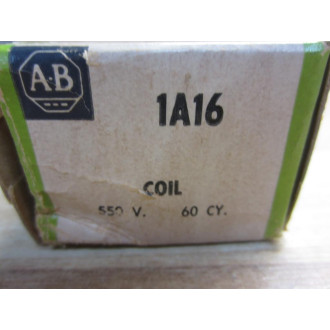 Allen Bradley 1A16 Coil