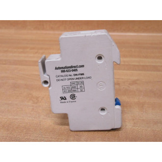 DINnectors DN-FM6 Fuse Holder DNFM6 - Used