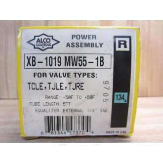 Alco XB-1019 MW55-1B Valve XB1019MW551B