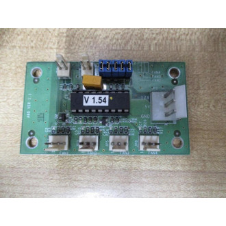 IEI 131A60-00-020 Circuit Board 131A6000020 V030072602 - Used