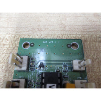 IEI 131A60-00-020 Circuit Board 131A6000020 V030072602 - Used