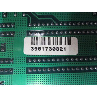 Lanner Electronics AP-SL06 6-Slot ISA Backplane  APSL06 - Used