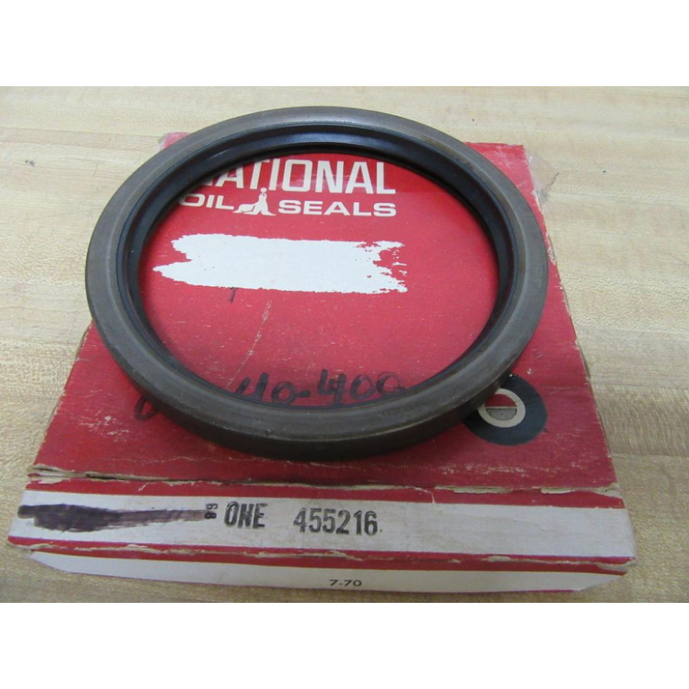 National 455216 Oil Seal