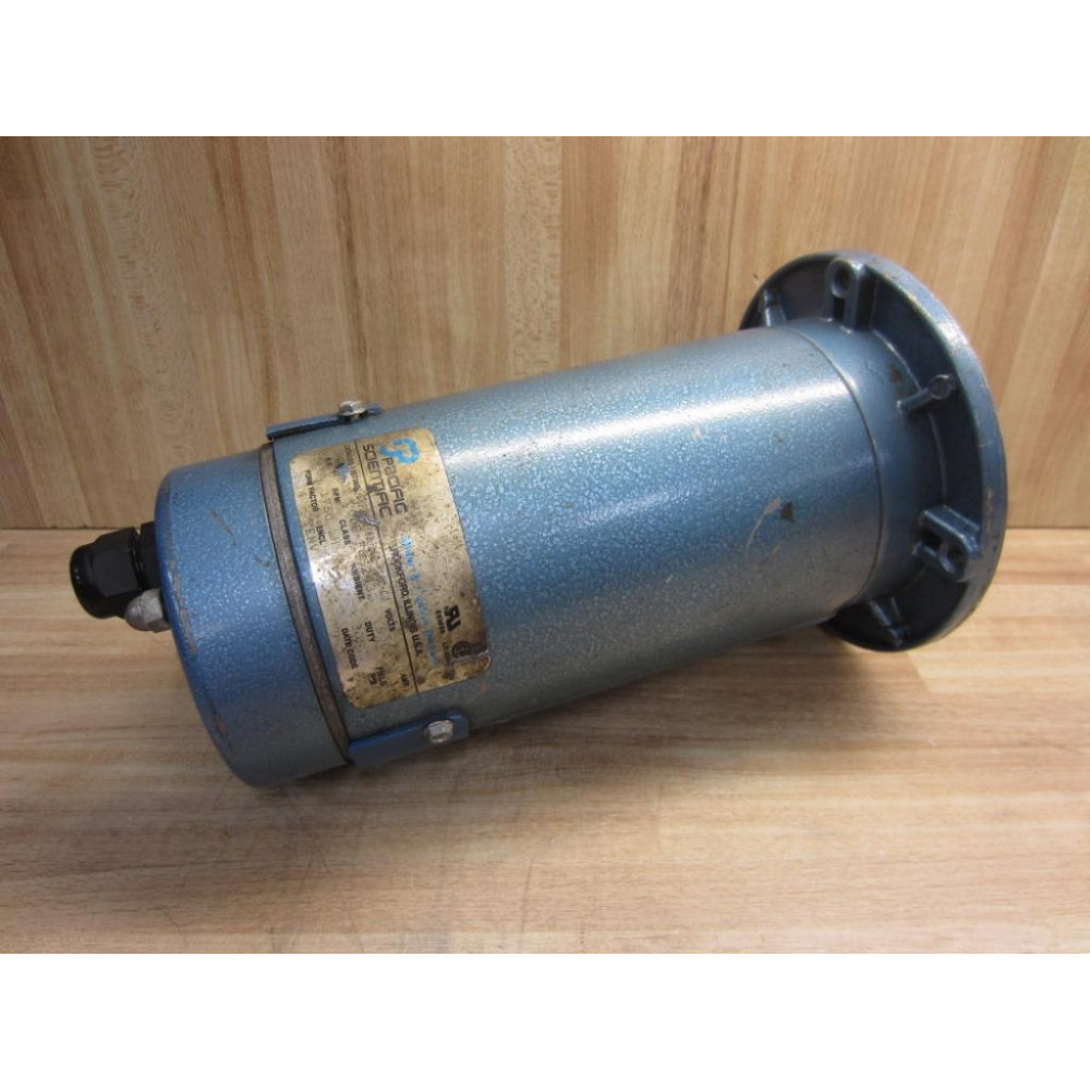 Pacific Scientific SRF3632-8292-7-56BC-CU Motor SRF36328292756BCCU - Used