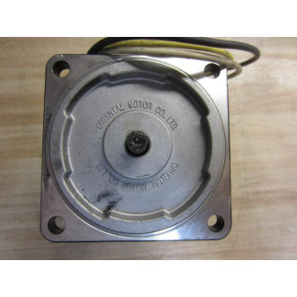 Oriental Motor 3RK15GN-A Reversible Motor 3RK15GNA Tested - Used