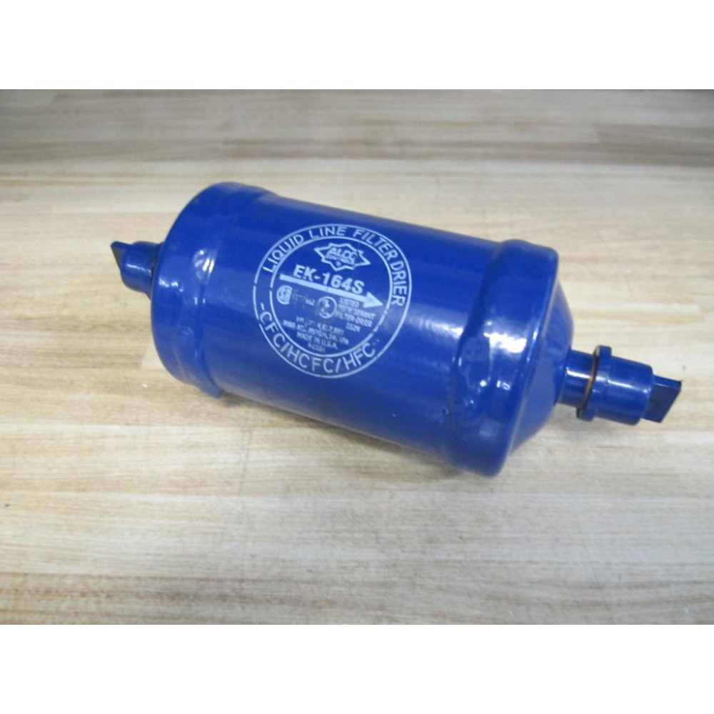 Alco EK-164S Liquid Line Filter-Drier EK164S - New No Box