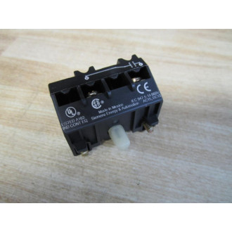 Siemens 52BAK Contact Block 6EXD5 Series F
