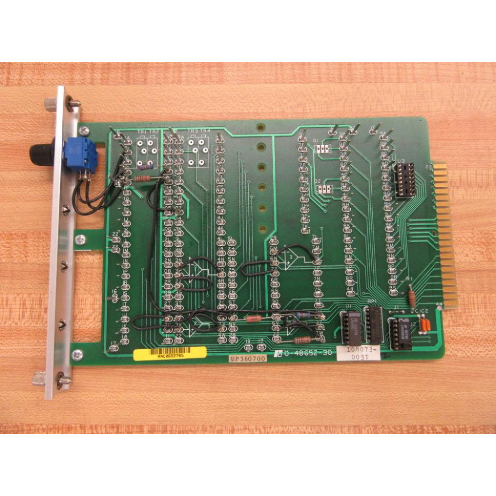 Reliance 0-48652-30 Circuit Board 0-48652-30-1 - New No Box