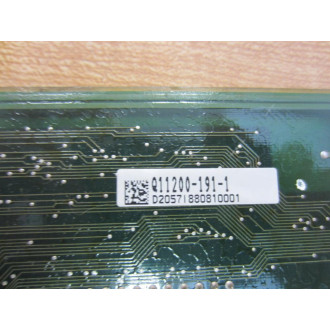 Yaskawa JANCD-MSP01-1 Board JANCDMSP011 Rev H01 - Used