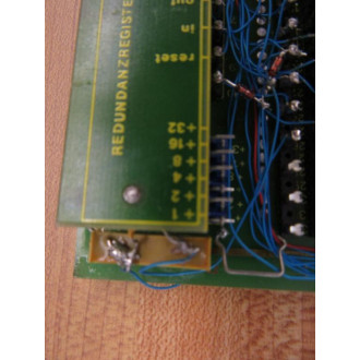 Panduit 100-096-053 Circuit Board 100096053 W 343P Diode - Used