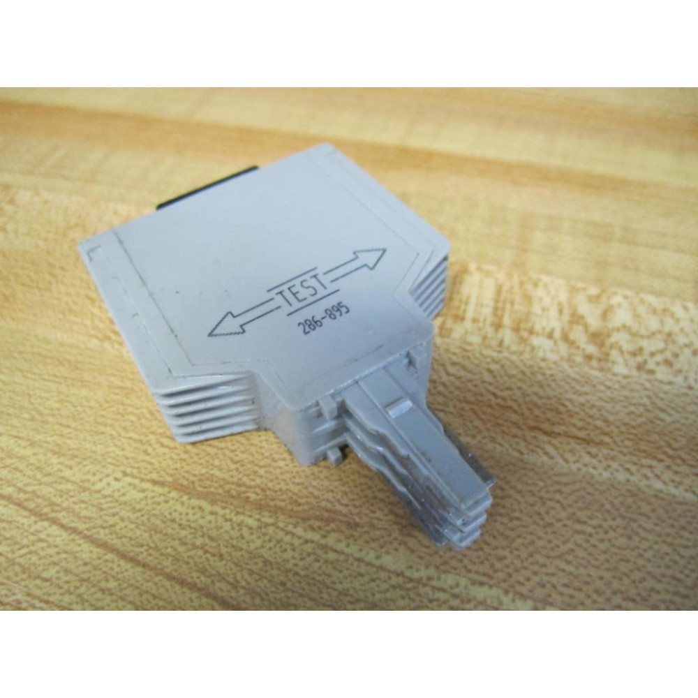 Wago 286-895 Switching Module 286895 - Used