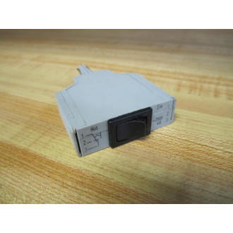 Wago 286-895 Switching Module 286895 - Used