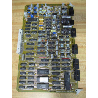 Solid Controls 24963 Process Control Board 65001REVA - Used